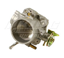 Professional Products 65mm Throttle Body - Polished