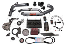 KraftWerks Fit Supercharger Kit - AT