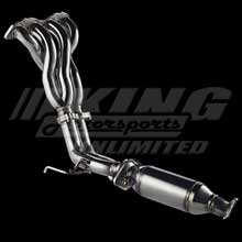 Mugen Exhaust Manifold and Catalytic Converter Kit - RSX