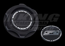 Skunk2 Limited Edition Oil Cap - Black