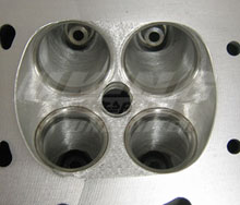 King Motorsports Head Porting & Valve Job - Street Performance