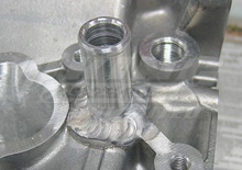 Intake Manifold Coolant Bypass