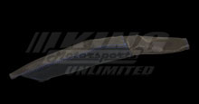Mugen Emergency Brake Lever Cover