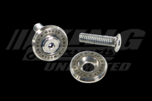 Mugen License Plate Bolts (set of 2 bolts)