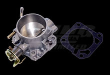 Blox 68mm Cast Aluminum Tuner Series Throttle Body - F20C/F22C, D, B & H Series