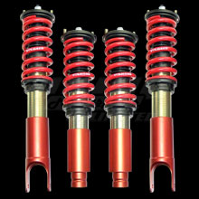 Blox Competition Series Full-Bodied Adjustable Coilovers