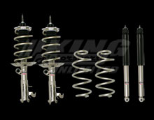 Mugen 5-Way Adjustable Suspension Kit for CR-Z