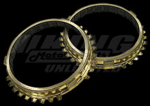 Synchrotech Carbon Synchros - H Series