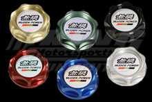 Mugen Oil Cap in Five Colors