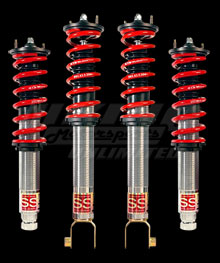 Blox Street Series Full Bodied Adjustable Coilover System