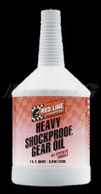 Red Line Heavy Weight ShockProof