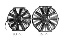 Blox Slim Electric Fans