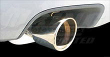 CT Engineering Axle-Back Exhaust System for 04-07 TL