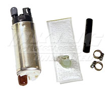 Walbro High Flow Fuel Pump w/Install Kit
