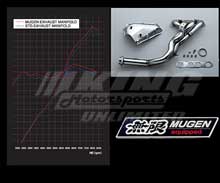 Mugen Exhaust Manifold - 4-2-1 for F22C/AP2 S2000
