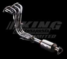 Mugen Exhaust Manifold and Catalytic Converter Kit - TSX