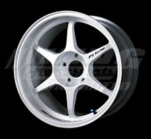 Buddy Club P1 QF Forged Wheel - 15x6.5, ET 35, 4x100