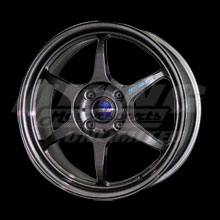 Buddy Club P1 SF Wheel - 15x6.5, ET 42, 4x100