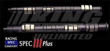 Buddy Club Spec III+ Camshafts for B Series VTEC