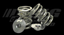 Buddy Club Racing Valve Spring & Retainer Set for B Series