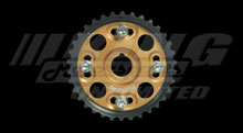 Buddy Club Racing Spec Cam Pulley Set for B Series - VTEC