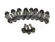 King Motorsports Stainless Extended Oil Pan Studs