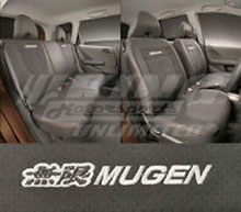 Mugen Fit Seat Covers