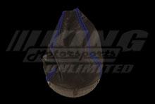 Mugen Fit Leather Shift Boot
