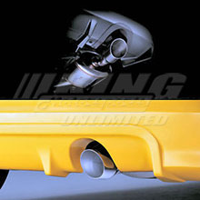 Mugen Fit Sports Silencer