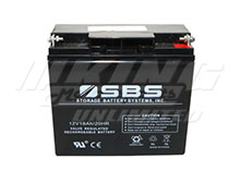 King Motorsports SBS Racing Battery