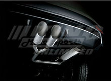 Mugen CR-V Dual Exit Exhaust