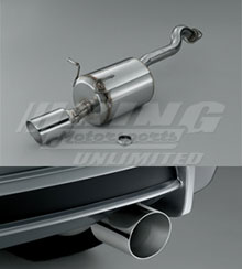Mugen CR-V Sports Exhaust