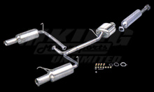 Mugen TSX Titanium Sports Exhaust System
