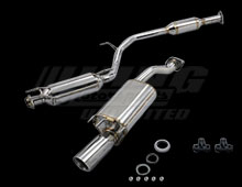 Mugen JDM Civic Type R Sports Exhaust System