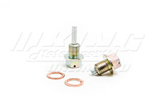 Skunk2 Magnetic Drain Plug Set - Oil & Transmission, 2 Pieces