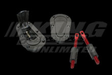 Aerocatch Hood Pins