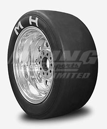 M&H Drag Slicks - 8.0/22.0-13, TW 8