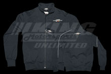 Mugen Wool Jacket with Embroidered Logo - Medium Only