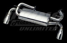 CT Engineering Cat-Back Exhaust System - NSX