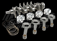Brian Crower Stroker Kit, B16 & B17 84.5mm Stroker Kit, 5.290