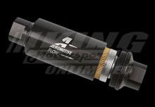 Aeromotive Fuel Filter - 10 Micron - Black
