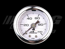 Aeromotive Fuel Pressure Gauge