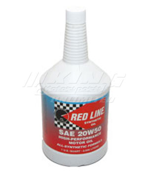 Red Line 20W50