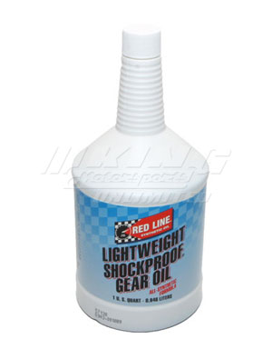 Red Line Light Weight ShockProof