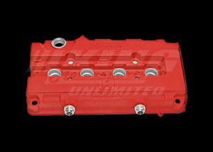 King Motorsports Valve Cover Venting - B Series VTEC