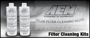 AEM Filter Care Service Kit