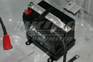 King Battery Tray