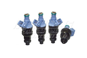 Precision Low Impedance Peak & Hold Injectors - 580cc (each)