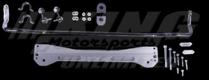 ASR Subframe Brace and 22mm Bar Kit - EG, DC2