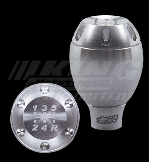 Mugen Shift Knob/5MT Etched Pattern